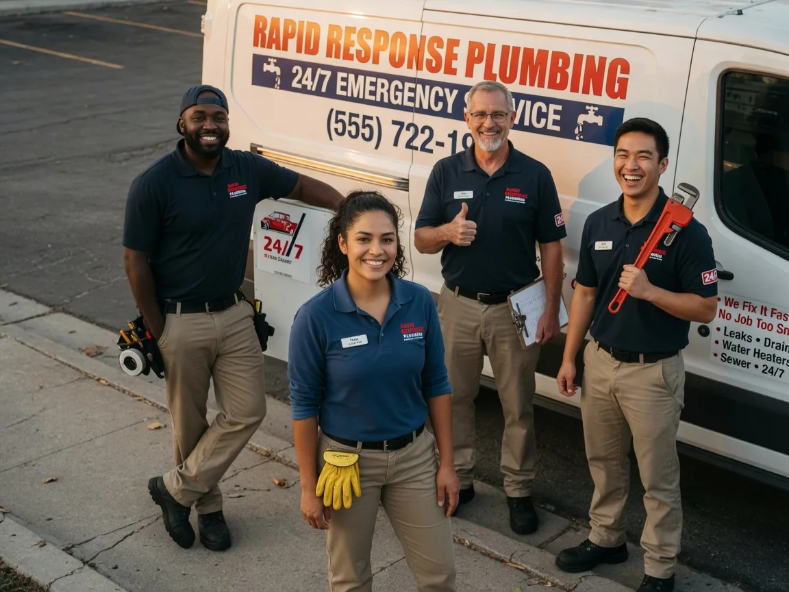 Emergency Plumber company in Stephenson, MI